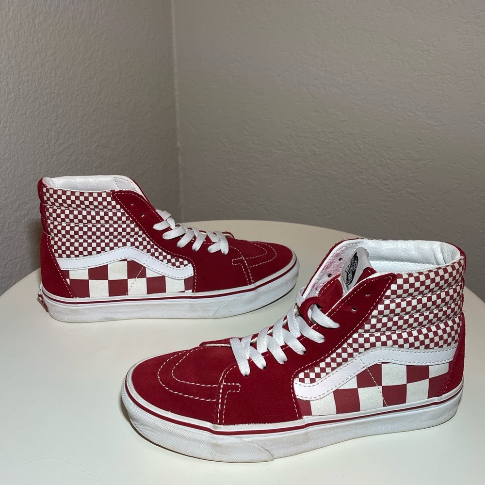 Vans Hightop Old Skool